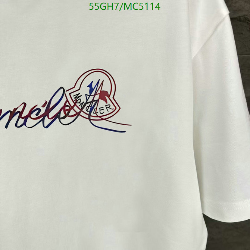 Moncler-Clothing Code: MC5114 $: 55USD