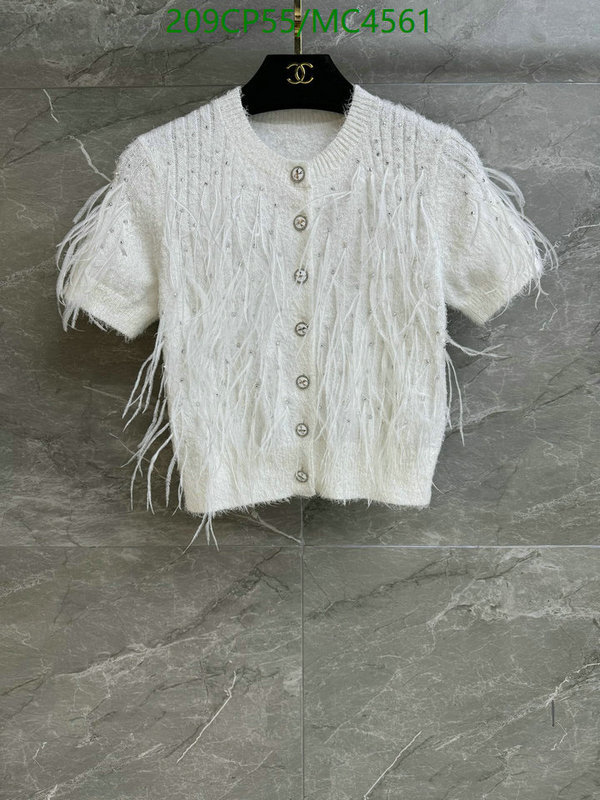 Chanel-Clothing Code: MC4561 $: 209USD