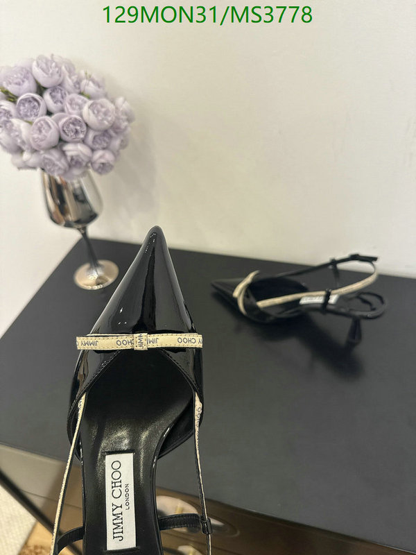 Jimmy Choo-Women Shoes Code: MS3778 $: 129USD