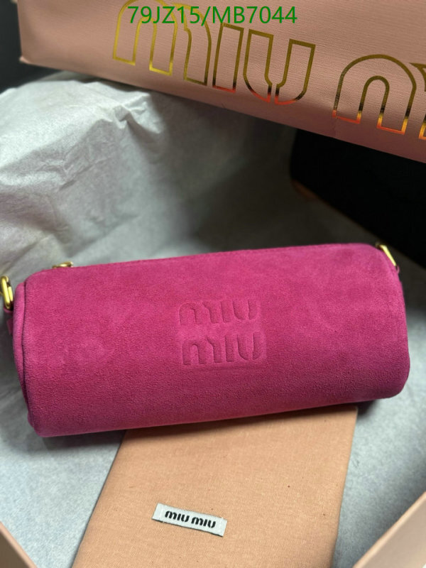 Miu Miu-Bag-4A Quality Code: MB7044 $: 79USD
