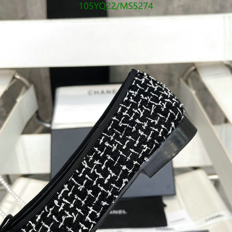 Chanel-Women Shoes Code: MS5274 $: 105USD