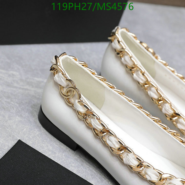 Chanel-Women Shoes Code: MS4576 $: 119USD