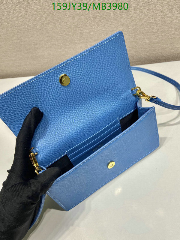 Prada-Bag-Mirror Quality Code: MB3980 $: 159USD