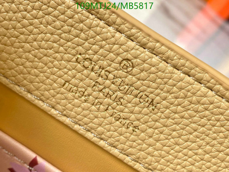 LV-Bag-4A Quality Code: MB5817 $: 109USD