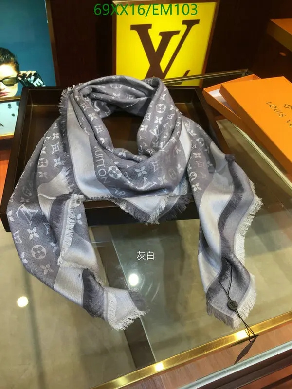 LV-Scarf Code: EM103 $: 69USD