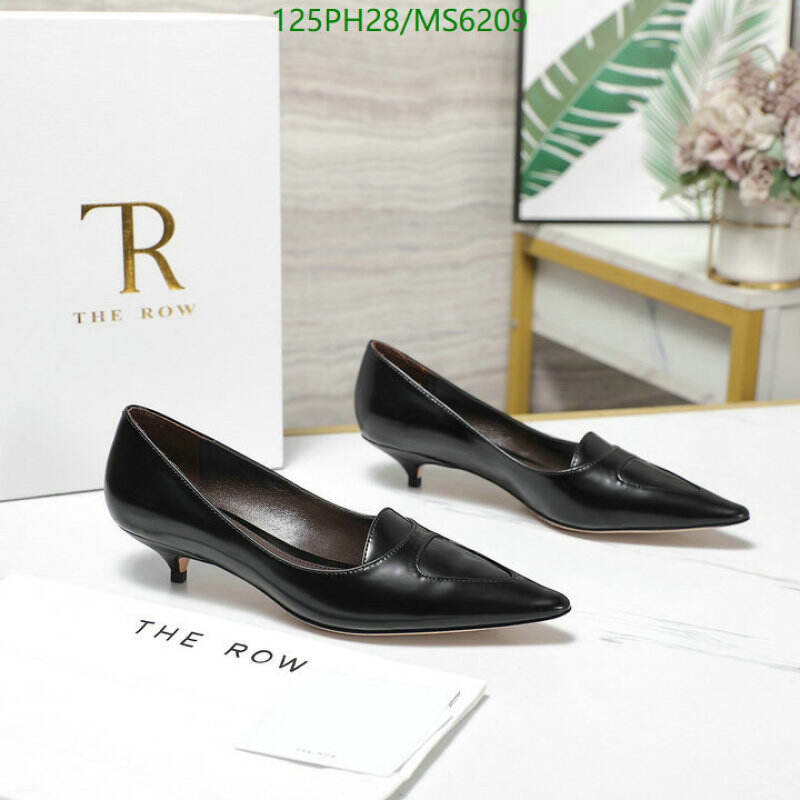 The Row-Women Shoes Code: MS6209 $: 125USD