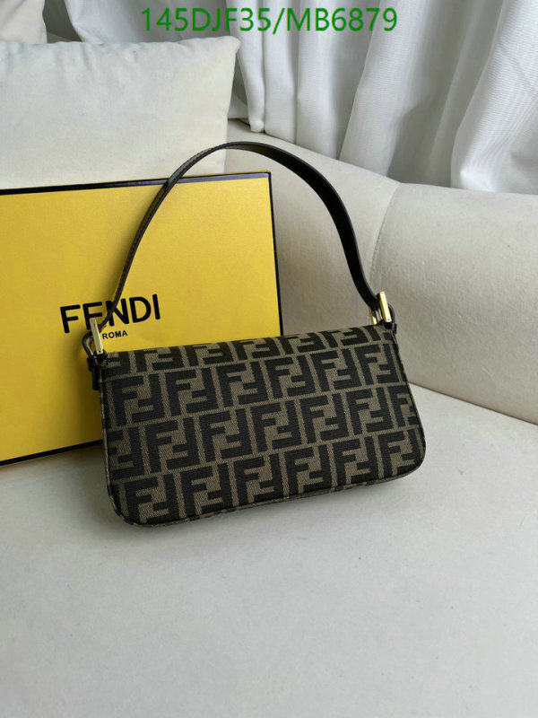 Fendi-Bag-Mirror Quality Code: MB6879 $: 145USD