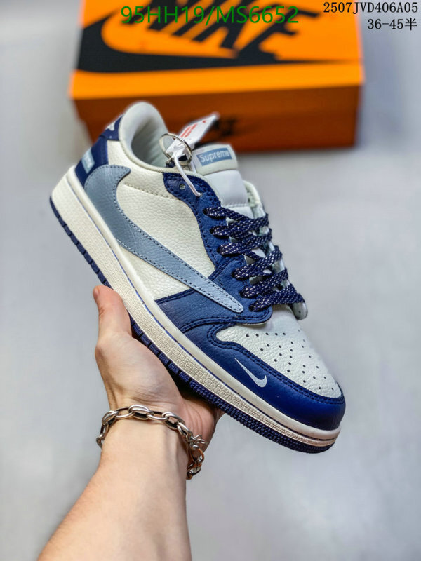 Supreme-Men shoes Code: MS6652 $: 95USD