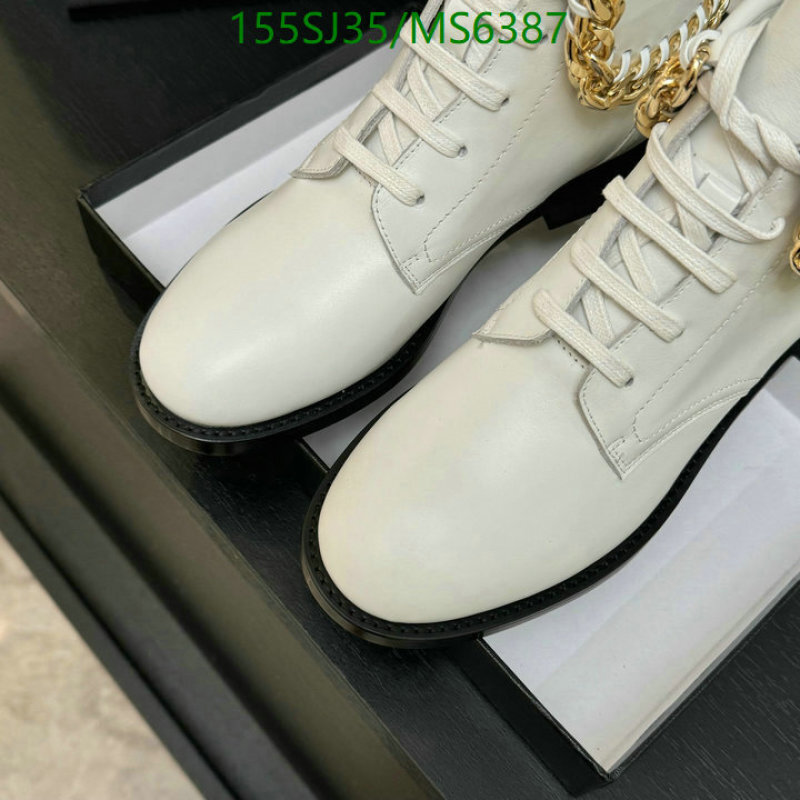 Boots-Women Shoes Code: MS6387 $: 155USD