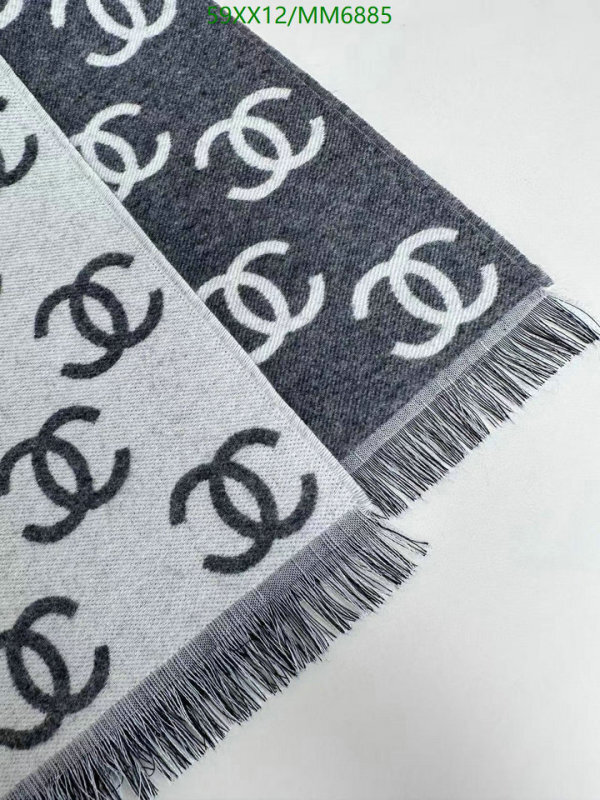 Chanel-Scarf Code: MM6885 $: 59USD