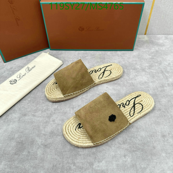 Loro Piana-Men shoes Code: MS4765 $: 119USD
