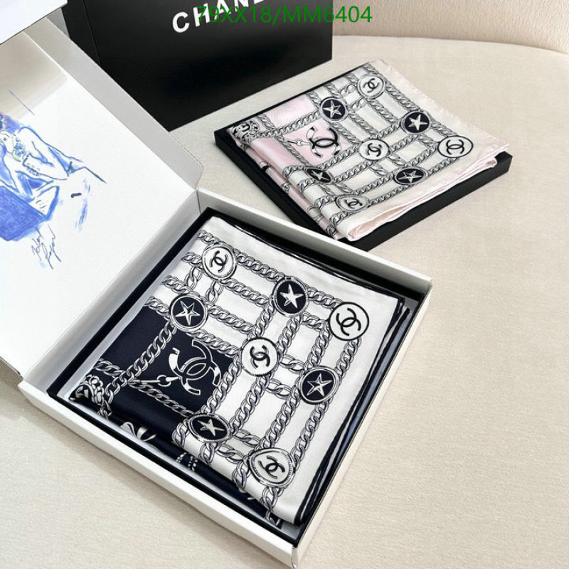 Chanel-Scarf Code: MM6404 $: 79USD