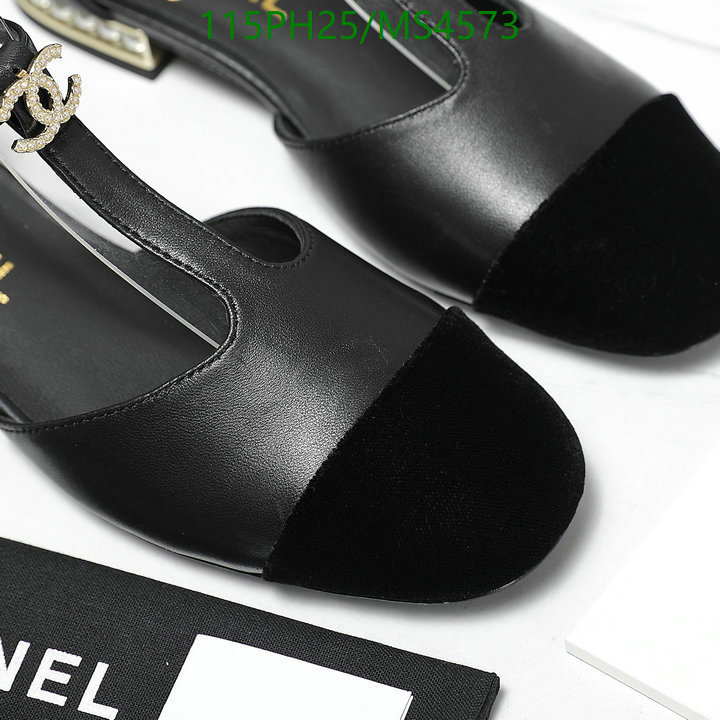 Chanel-Women Shoes Code: MS4573 $: 115USD