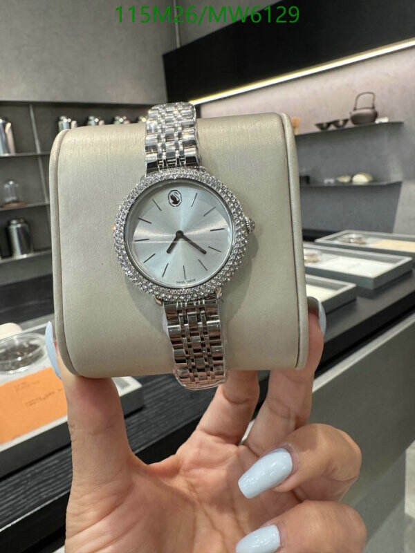 Swarovski-Watch-4A Quality Code: MW6129 $: 115USD