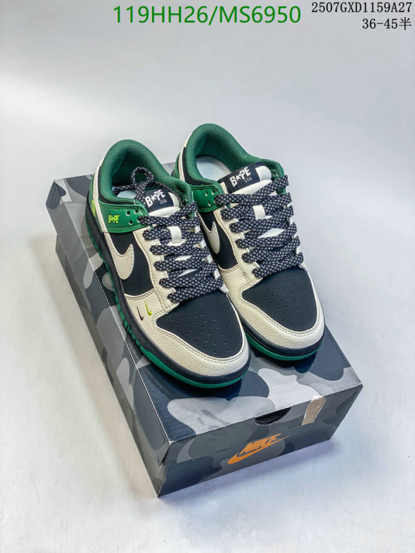 NIKE-Women Shoes Code: MS6950 $: 119USD