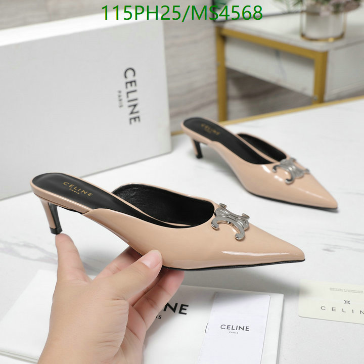 Celine-Women Shoes Code: MS4568 $: 115USD