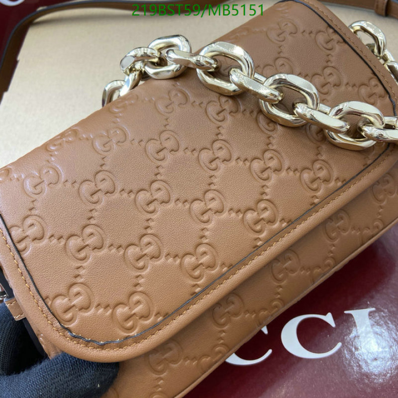 Gucci-Bag-Mirror Quality Code: MB5151 $: 219USD