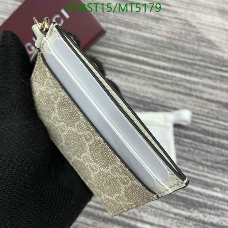 Gucci-Wallet Mirror Quality Code: MT5179 $: 65USD