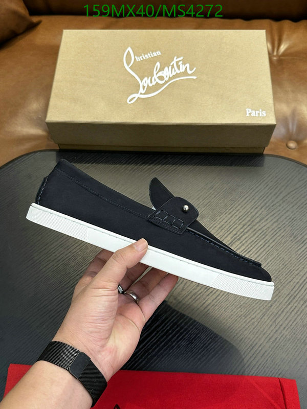 Christian Louboutin-Men shoes Code: MS4272 $: 159USD