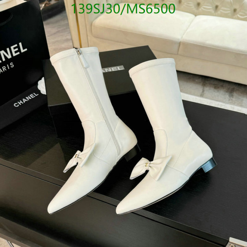 Chanel-Women Shoes Code: MS6500 $: 139USD