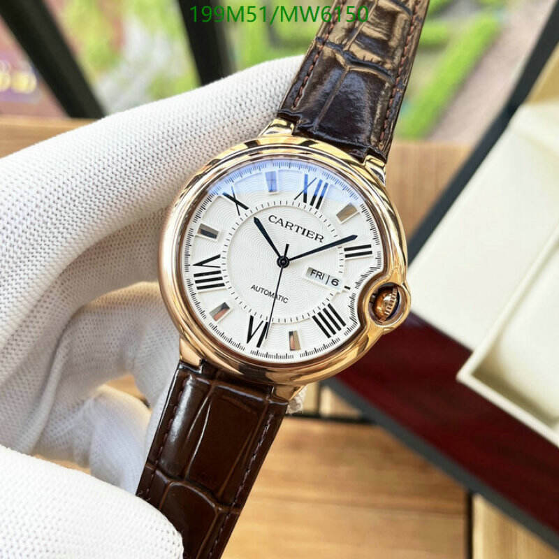 Cartier-Watch-Mirror Quality Code: MW6150 $: 199USD