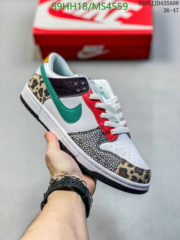 NIKE-Women Shoes Code: MS4559 $: 89USD