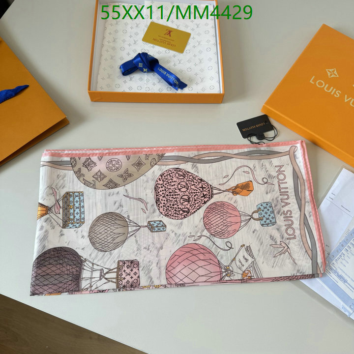 LV-Scarf Code: MM4429 $: 55USD
