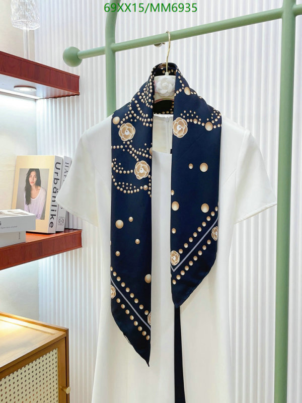 Chanel-Scarf Code: MM6935 $: 69USD
