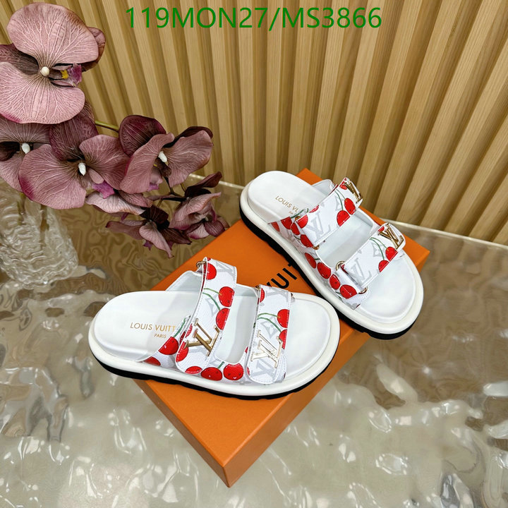LV-Women Shoes Code: MS3866 $: 119USD
