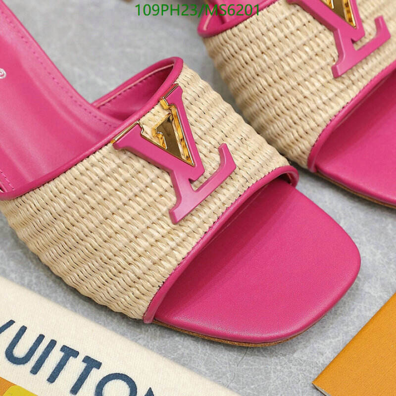 LV-Women Shoes Code: MS6201 $: 109USD