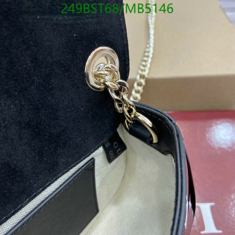 Gucci-Bag-Mirror Quality Code: MB5146 $: 249USD