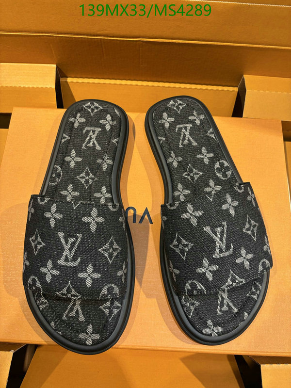LV-Men shoes Code: MS4289 $: 139USD