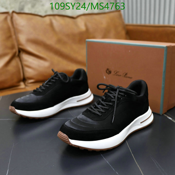 Loro Piana-Men shoes Code: MS4763 $: 109USD