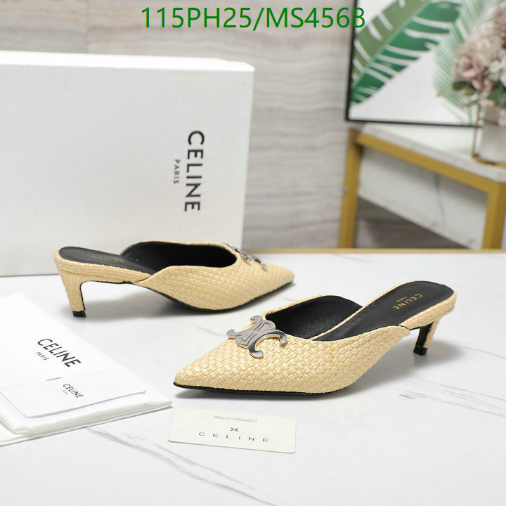 Celine-Women Shoes Code: MS4568 $: 115USD
