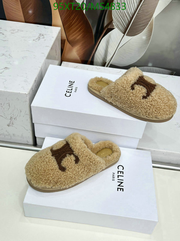 Celine-Women Shoes Code: MS4833 $: 95USD
