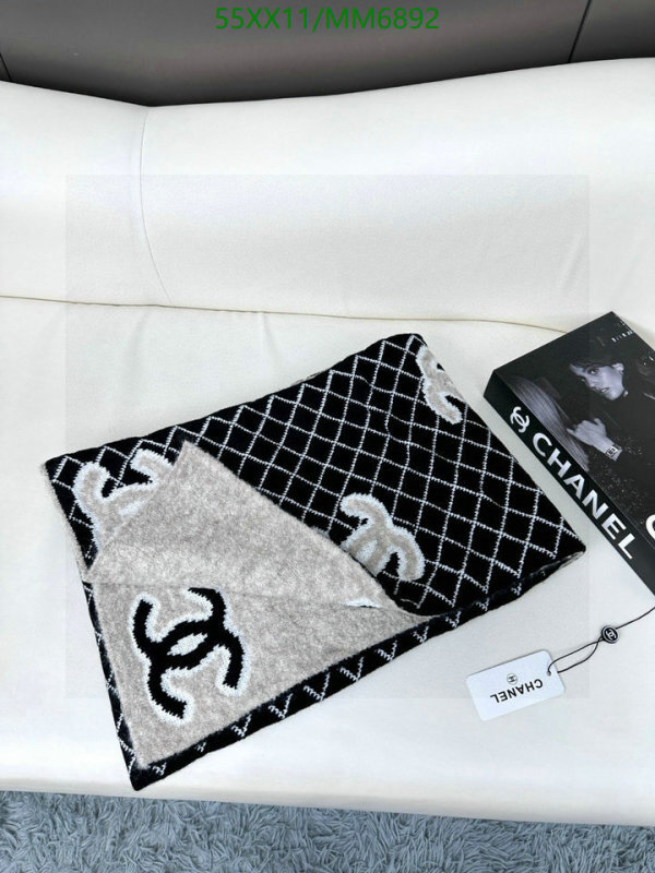 Chanel-Scarf Code: MM6892 $: 55USD