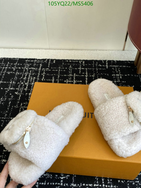 LV-Women Shoes Code: MS5406 $: 105USD