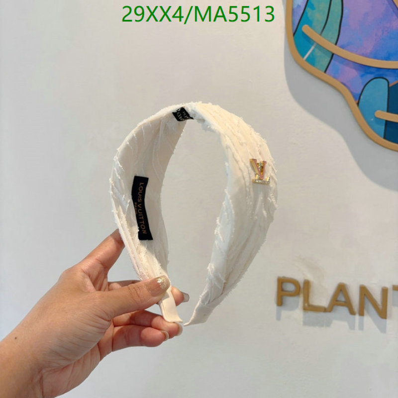 LV-Headband Code: MA5513 $: 29USD