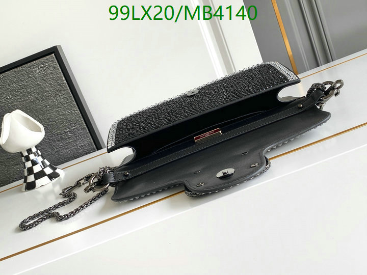 Valentino-Bag-4A Quality Code: MB4140 $: 99USD