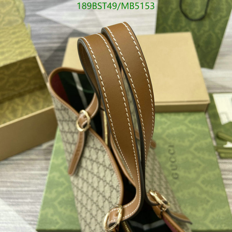 Gucci-Bag-Mirror Quality Code: MB5153 $: 189USD