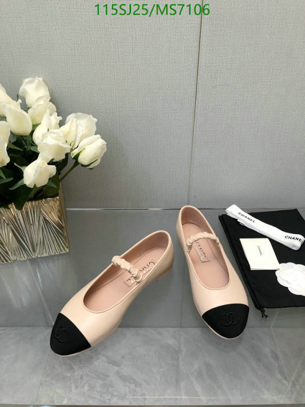 Chanel-Women Shoes Code: MS7106 $: 115USD