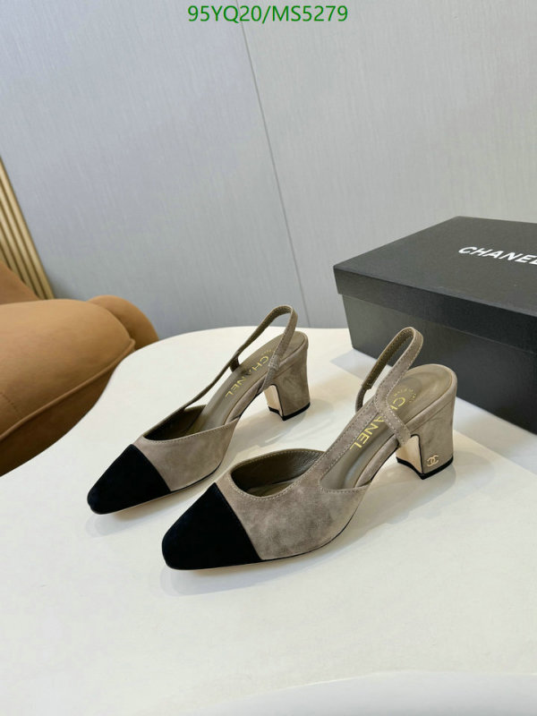 Chanel-Women Shoes Code: MS5279 $: 95USD