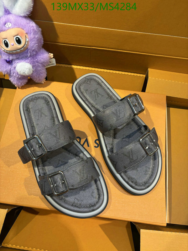 LV-Men shoes Code: MS4284 $: 139USD