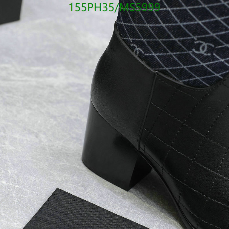 Chanel-Women Shoes Code: MS5999 $: 155USD
