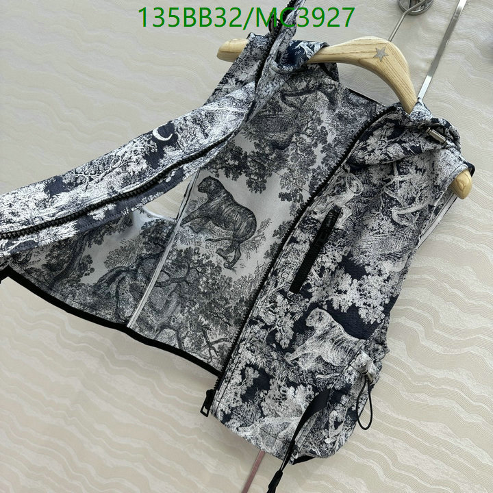 Dior-Clothing Code: MC3927 $: 135USD