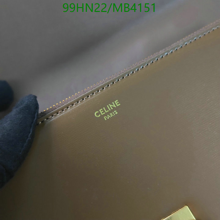 Celine-Bag-4A Quality Code: MB4151 $: 99USD