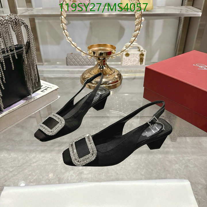 Roger Vivier-Women Shoes Code: MS4057 $: 119USD