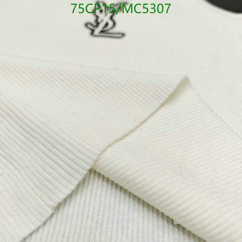 YSL-Clothing Code: MC5307 $: 75USD