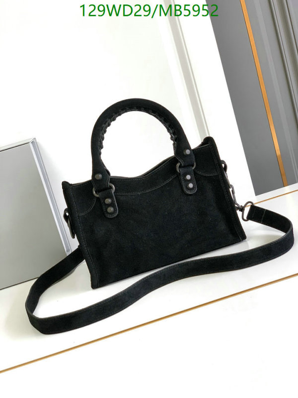 Balenciaga-Bag-4A Quality Code: MB5952