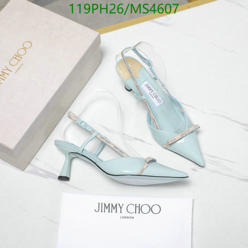 Jimmy Choo-Women Shoes Code: MS4607 $: 119USD